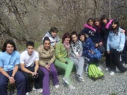 Foto realizada para la galer�a Curso 08-09 Viaje de Estudios a Sort, Andorra, Barcelona y Valencia